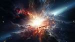 Cosmic Explosion