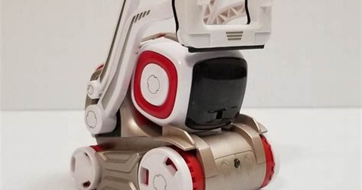 Cosmo Robot