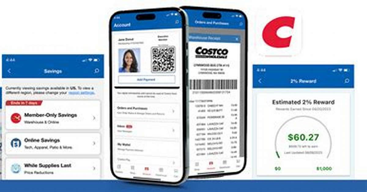 Costco App