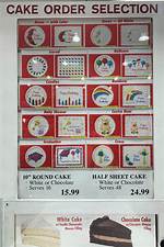 Costco Cake Order