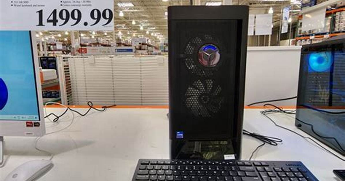 Costco Computers