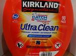 Costco Detergent