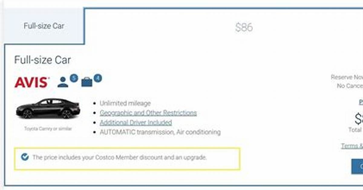 Costco Enterprise Code
