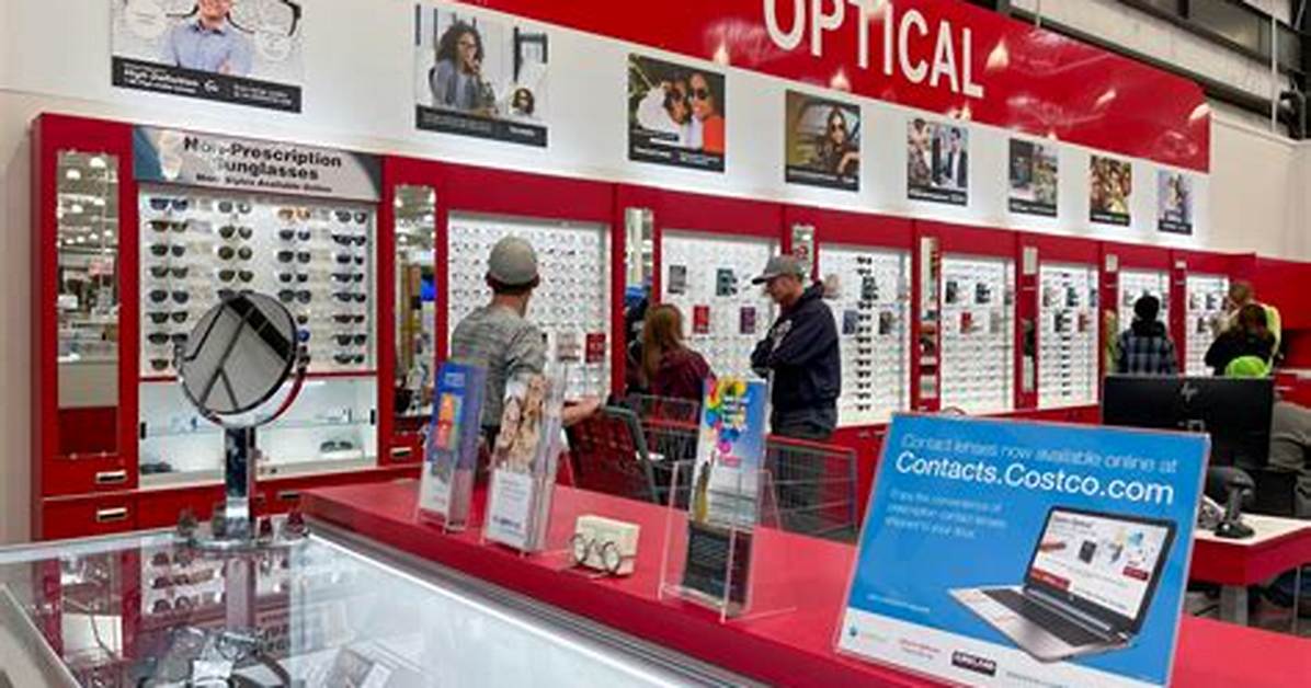 Costco Glasses Frames