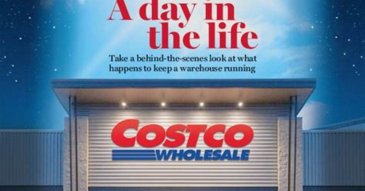 Costco Magazines