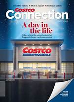 Costco Magazines