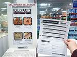 Costco Orders