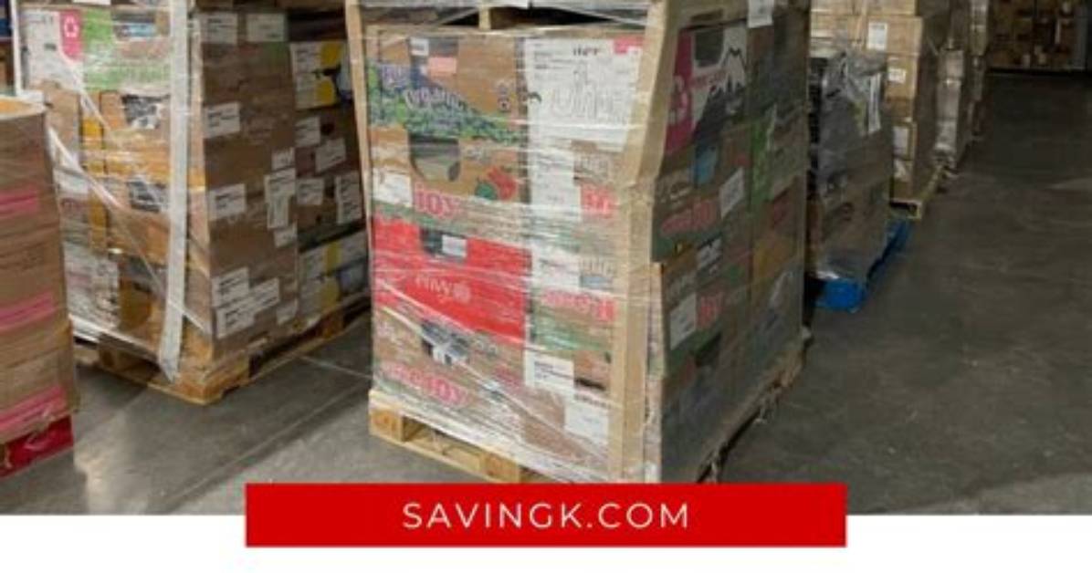 Costco Return Warehouse