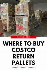 Costco Return Warehouse