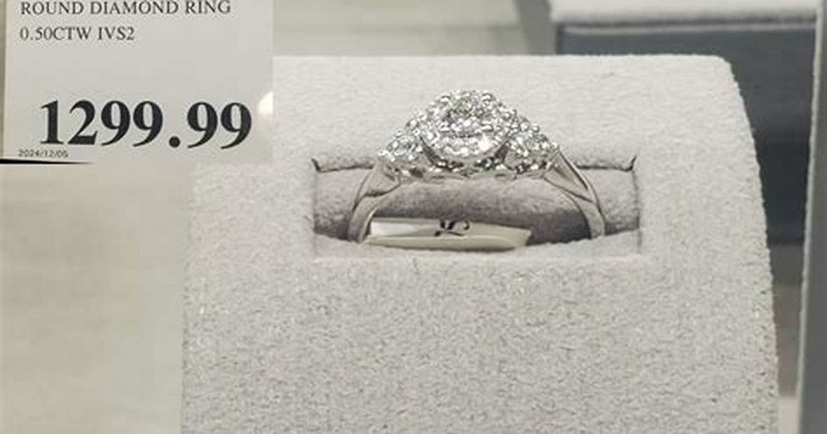 Costco Ring