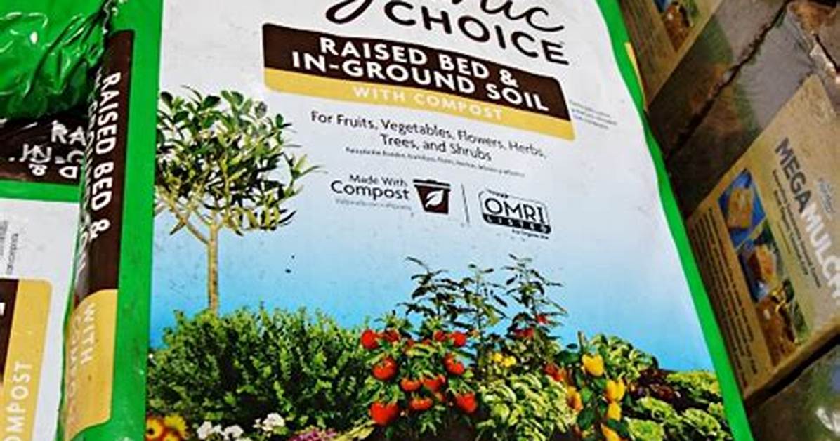 Costco Soil