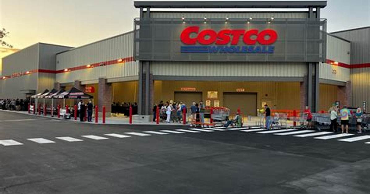 Costco Stuart Fl
