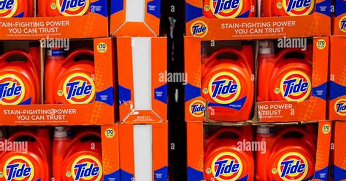 Costco Tide
