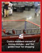 Costco Timing