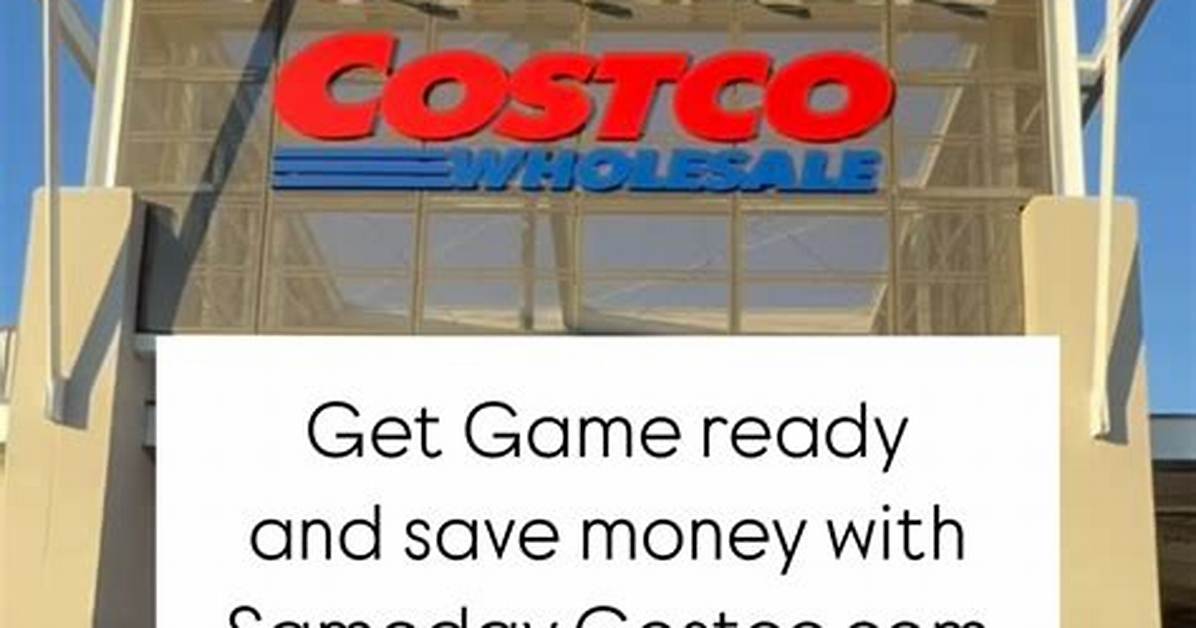 Costcosameday