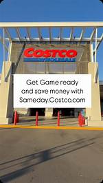 Costcosameday