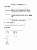 Cot Math