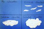 Cotton Ball Clouds