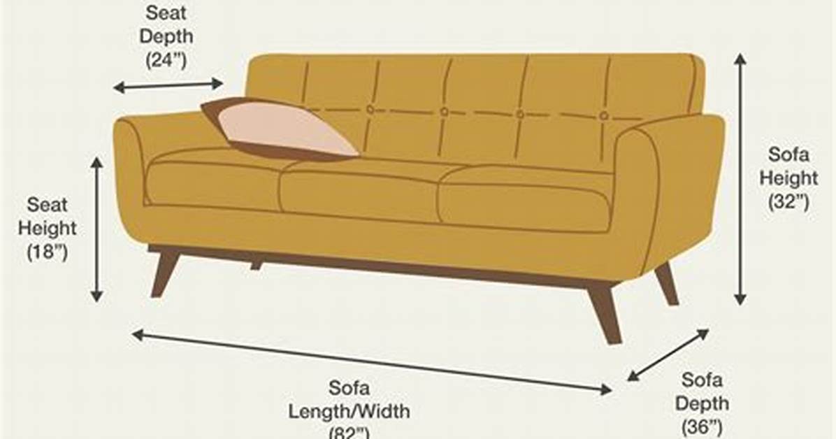 Couch Length