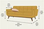 Couch Length