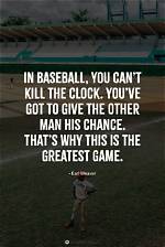 Could a Baseball Kill You?
