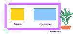 Could a Rectangle Be a Square?