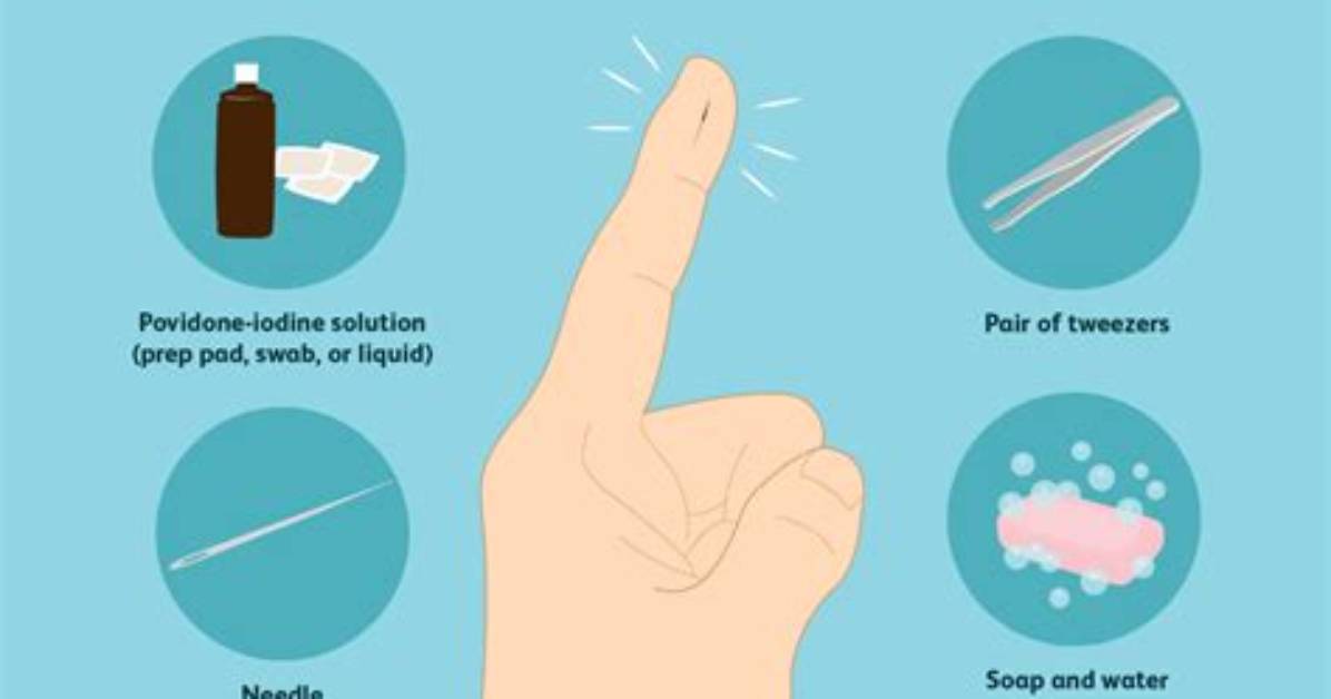 Could a Splinter Kill You?