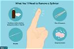 Could a Splinter Kill You?