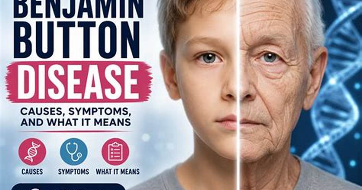 Could Benjamin Button Really Happen?