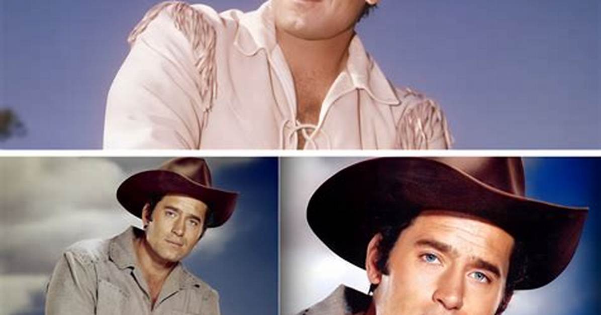 Could Clint Walker Sing?
