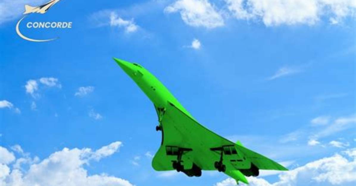 Could Concorde Fly Again?