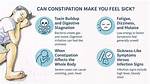 Could Constipation Cause Nausea?