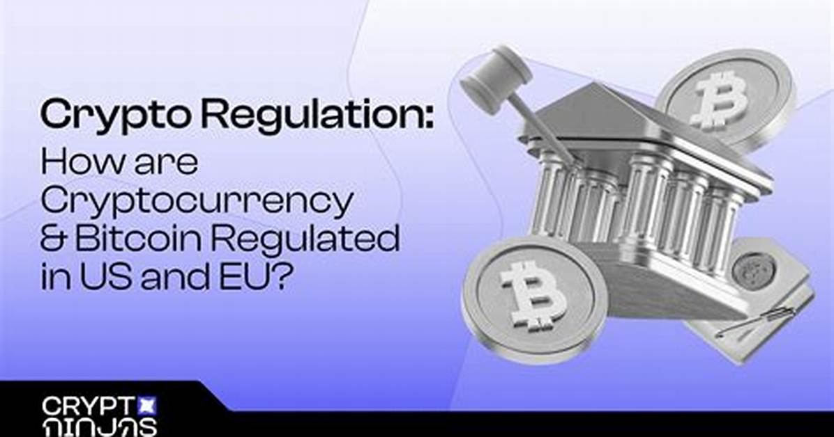 Could Crypto Be Regulated?
