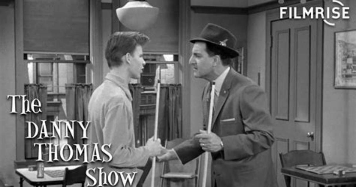 Could Danny Thomas Sing?