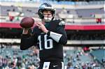 Could Eagles Draft Qb?