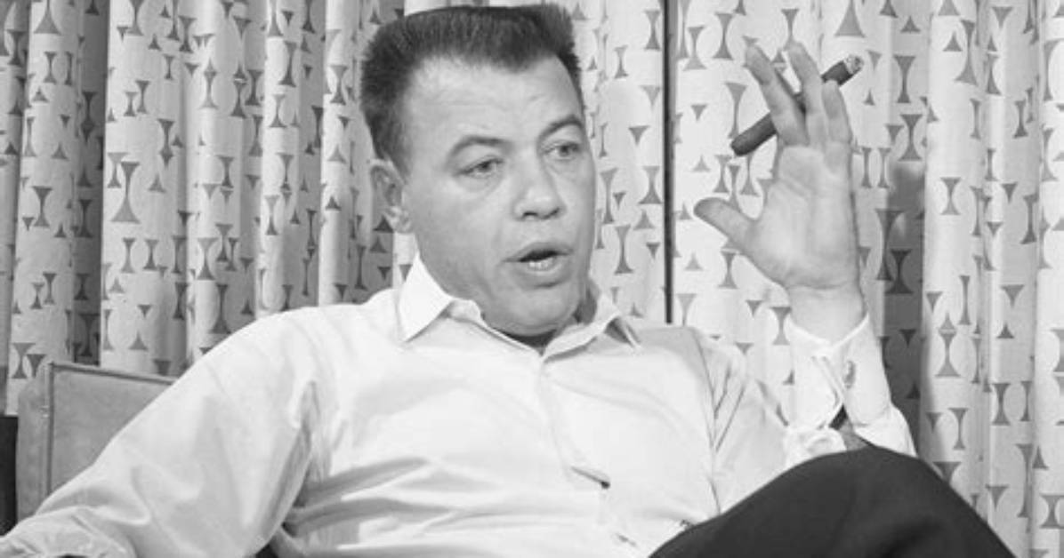 Could Frank Sutton Sing?