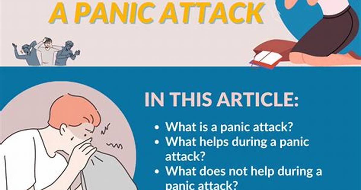Could I Be Having a Panic Attack?