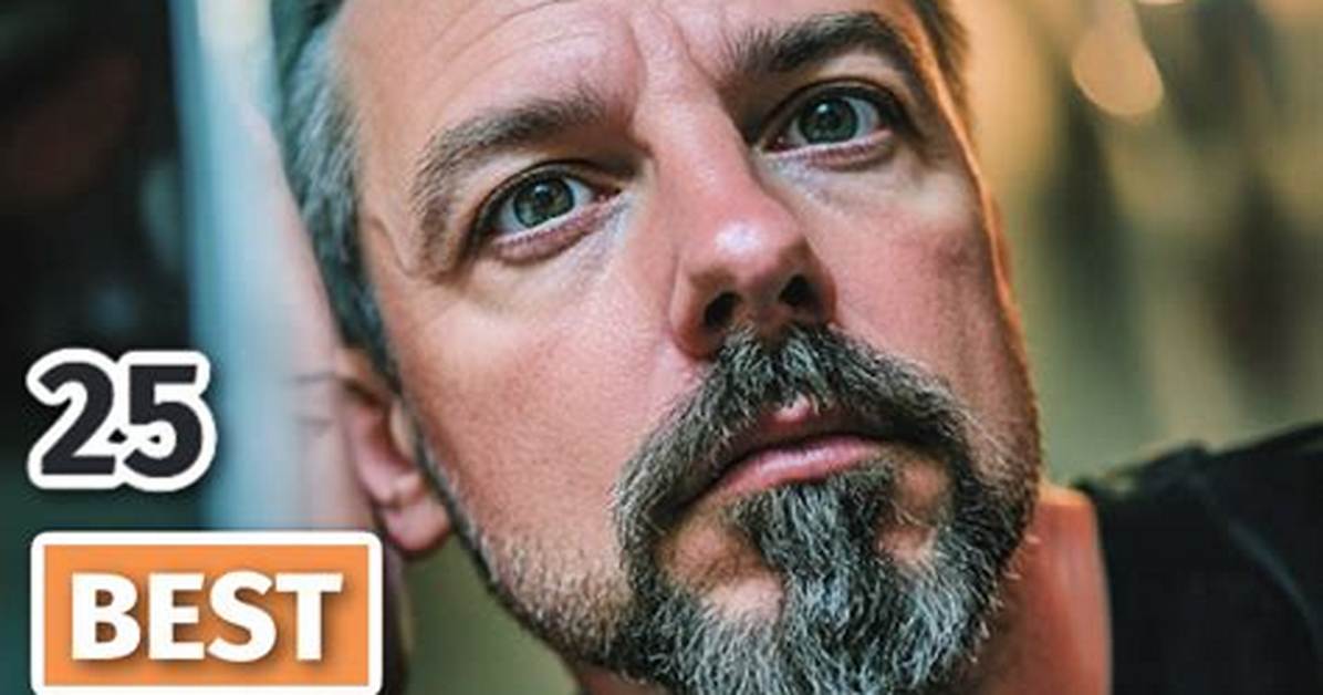 Could I Pull off Goatee?