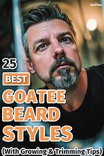 Could I Pull off Goatee?