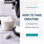 Could I Take Creatine?