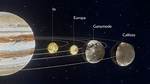 Could Jupiter's Moons Collide?