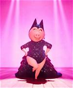 Could Lady Di Sing?
