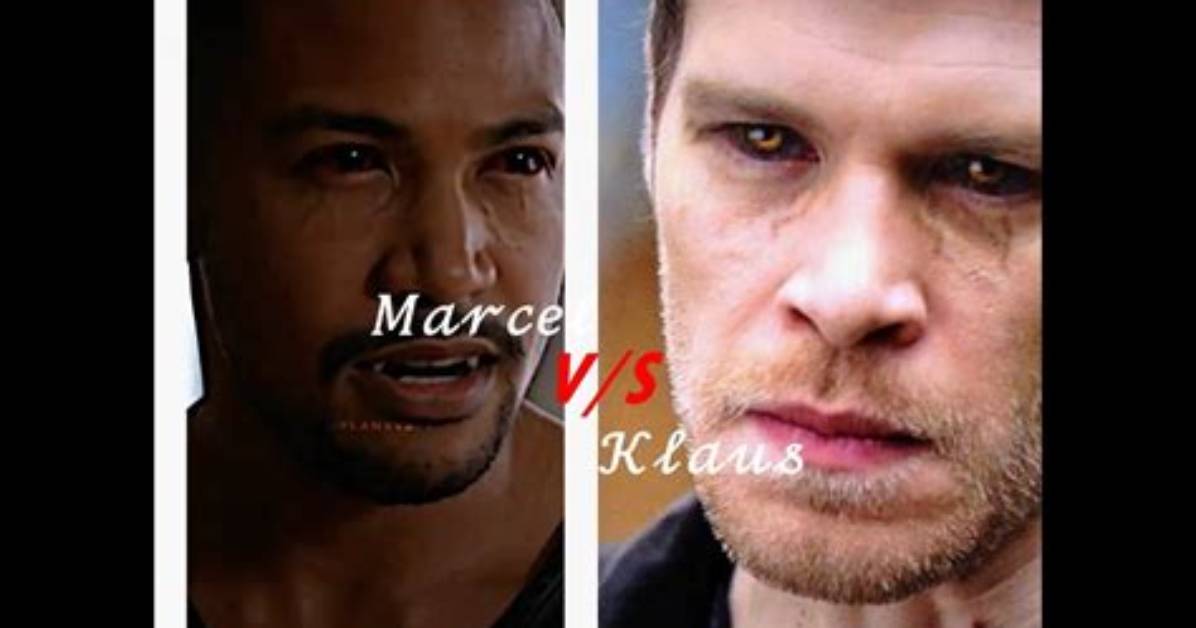 Could Marcels Bite Kill Klaus?