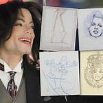 Could Michael Jackson Draw?
