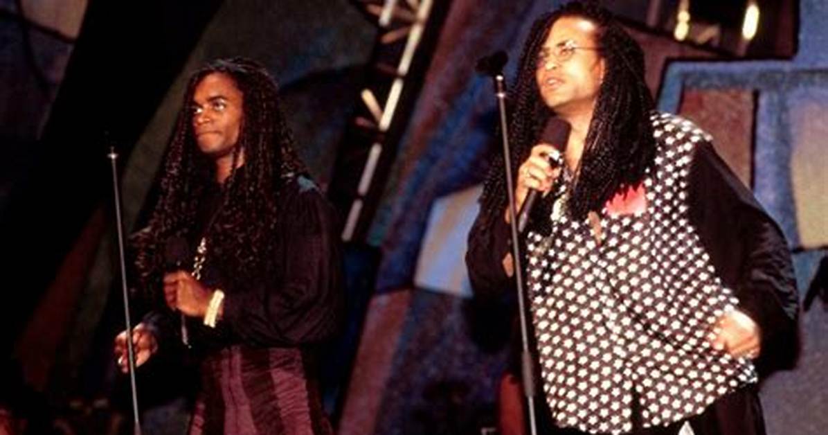 Could Milli Vanilli Sing?