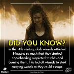 Could Muggles Kill Wizards?