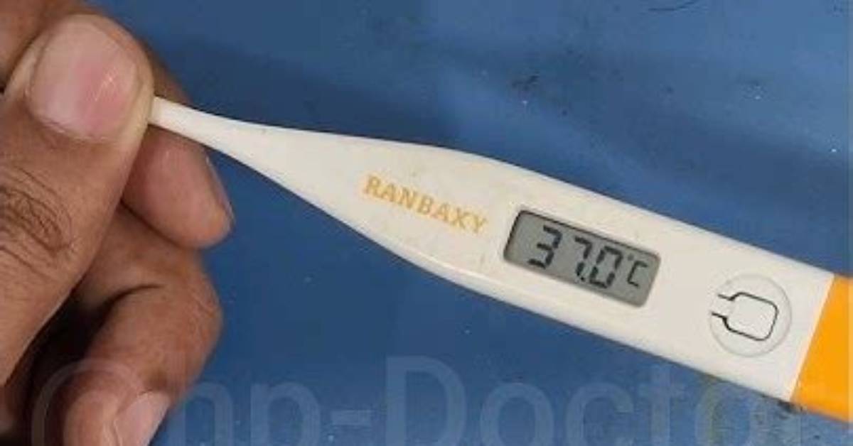 Could My Thermometer Be Wrong?