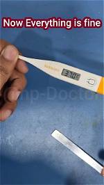 Could My Thermometer Be Wrong?