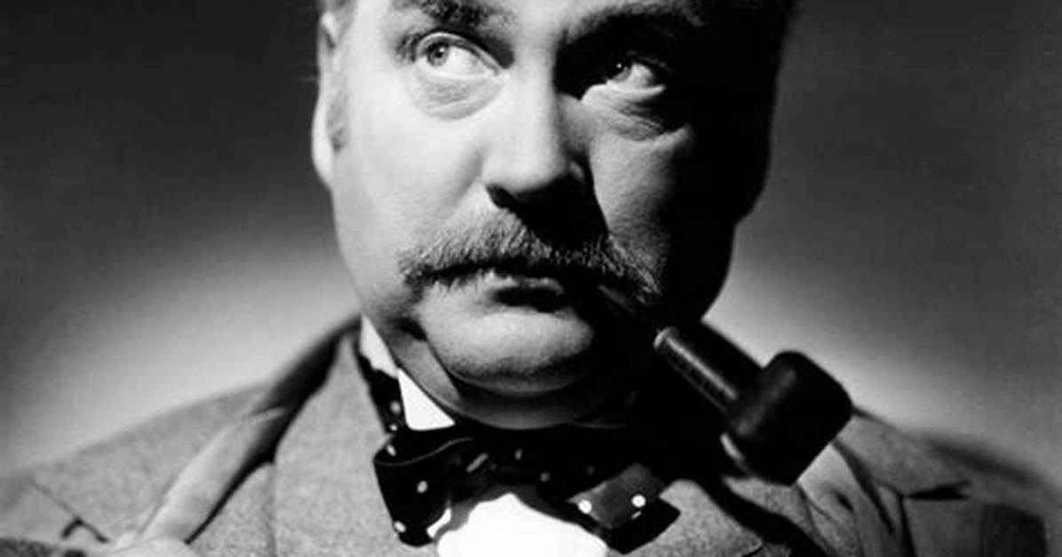 Could Nigel Bruce Sing?