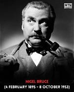 Could Nigel Bruce Sing?